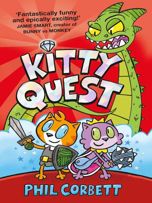 Title details for Kitty Quest by Phil Corbett - Wait list